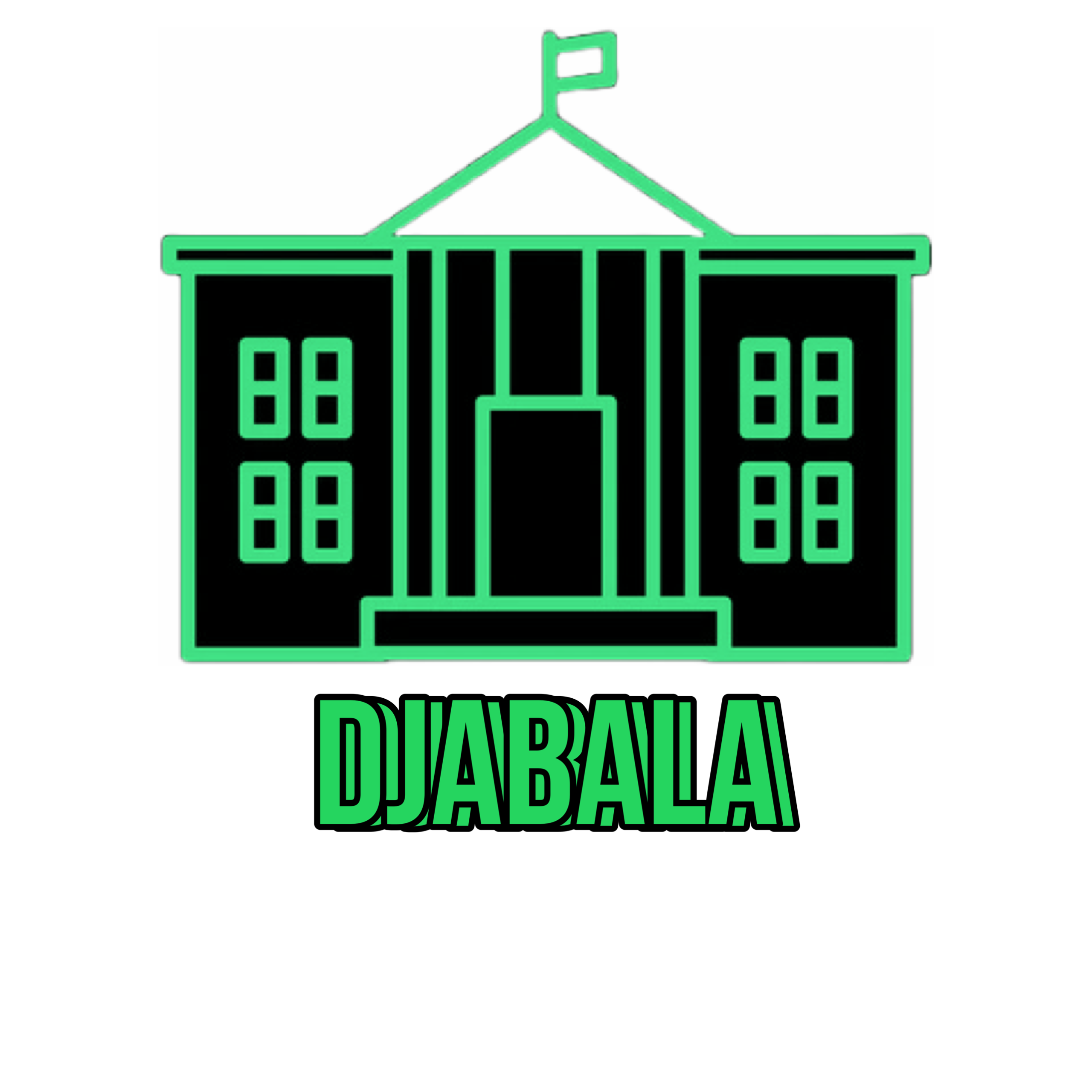 Djabala - Logo